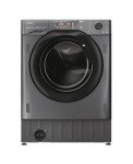 Haier 9kg Integrated Graphite Washing Machine
