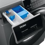 Haier I-Pro Series 3 9kg Washing Machine - Graphite