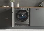 Haier 9kg Integrated Graphite Washing Machine