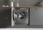 Haier 9kg Integrated Graphite Washing Machine