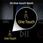 CHiQ 10kg Washing Machine with BLDC Inverter Motor