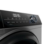 Haier I-Pro Series 3 9kg Washing Machine - Graphite
