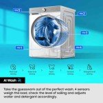 Samsung Series 6 Wi-Fi Washer Dryer, 9/6kg
