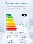8KG Smart Washing Machine with 15min Quick Wash