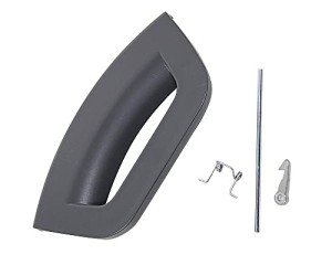 Plastic Door Handle Lever Kit for Hotpoint Washers