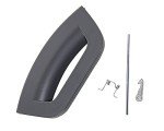 Plastic Door Handle Lever Kit for Hotpoint Washers