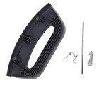 Plastic Door Handle Lever Kit for Hotpoint Washers