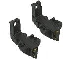 LAZER ELECTRICS Carbon Brushes for Hoover and Candy