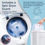 English Electric 5.2kg Spin Dryer A+++