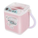 Mini Electric Makeup Brush and Sponge Cleaner