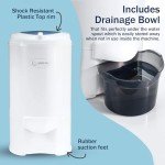 English Electric 5.2kg Spin Dryer A+++