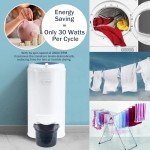 English Electric 5.2kg Spin Dryer A+++