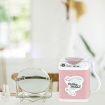 Mini Electric Makeup Brush and Sponge Cleaner