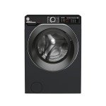 Hoover H-WASH 500 11kg Washing Machine, Black
