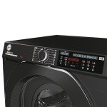 Hoover H-WASH 500 11kg Washing Machine, Black