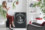 Hoover H-WASH 500 11kg Washing Machine, Black