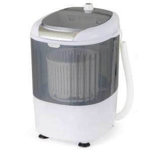 COSTWAY 2-in-1 Portable Washer and Spin Dryer