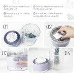 Compact Portable Mini Washing Machine for Small Loads
