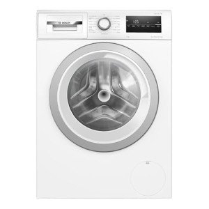 Bosch 9kg Front Loader Washing Machine, White