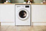 Bosch 9kg Front Loader Washing Machine, White