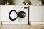 Bosch 9kg Front Loader Washing Machine, White