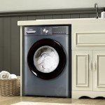 CHiQ 8kg Front Load Washing Machine with Inverter