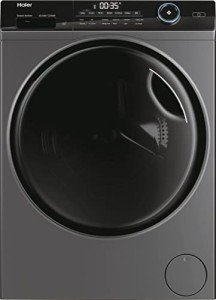 Haier i-Pro Series 5 8kg Washing Machine - Anthracite
