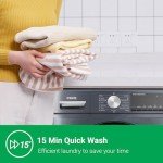 CHiQ 8kg Front Load Washing Machine with Inverter