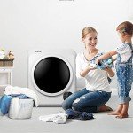 COSTWAY 6KG Compact Vented Tumble Dryer