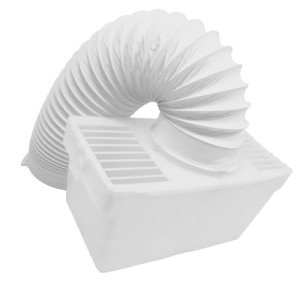 Universal Tumble Dryer Condenser Kit with Hose
