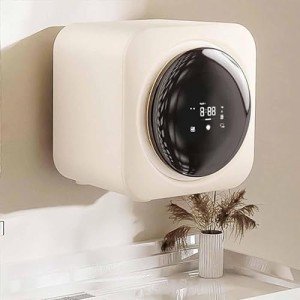 3.5L Mini Washing Machine and Spin Dryer