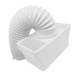 Universal Tumble Dryer Condenser Kit with Hose