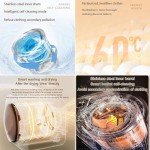3.5L Mini Washing Machine and Spin Dryer