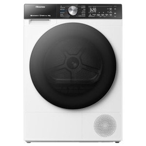Hisense 10KG Heat Pump Tumble Dryer with WiFi