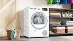 Bosch 8kg Heat Pump Tumble Dryer, A++ Energy Rating