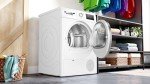 Bosch 8kg Heat Pump Tumble Dryer, A++ Energy Rating