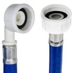 Universal 3.5M Cold Water Washing Machine Hose