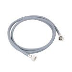 Care+Protect Universal Cold Water Inlet Hose 2.5m
