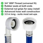 Universal 3.5M Cold Water Washing Machine Hose