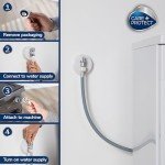 Care+Protect Universal Cold Water Inlet Hose 2.5m
