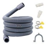 Quanerba Universal Drain Hose Adapter Kit