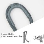 Quanerba Universal Drain Hose Adapter Kit
