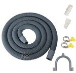 Quanerba Universal Drain Hose Adapter Kit