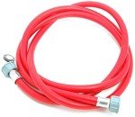 Universal 2.5M Long Red Water Inlet Hose