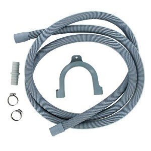 2.5m Spare Drain Hose Extension Pipe Kit