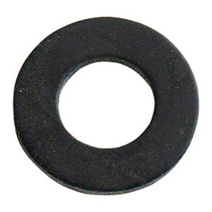 Merriway 10-Pack Black Washers for Washing Machines