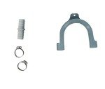 2.5m Spare Drain Hose Extension Pipe Kit