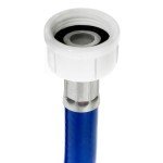 Spares2go Universal Cold Water Inlet Hose 3.5m