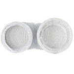 Creda Tumble Dryer Vent Hose & Adaptor Kit