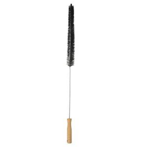 GOTH Perhk Flexible Dryer Vent Trap Cleaner Brush